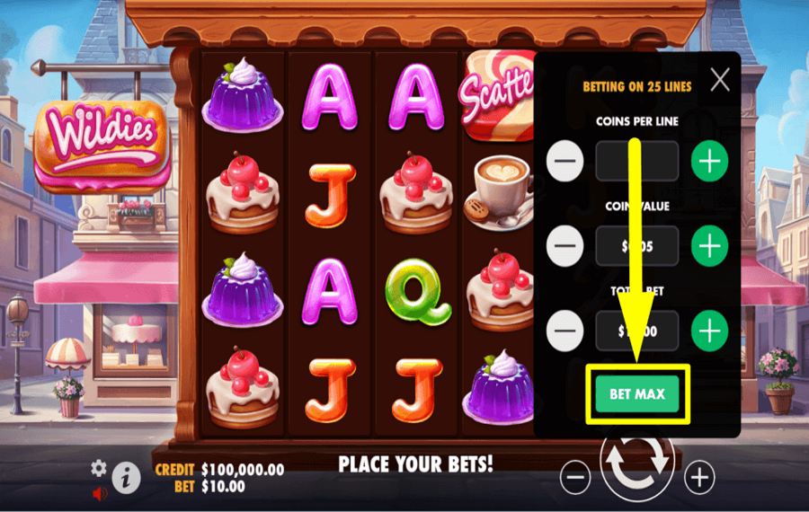 Wildies СТАВЬТЕ МАКСИМАЛЬНУЮ СУММУ.