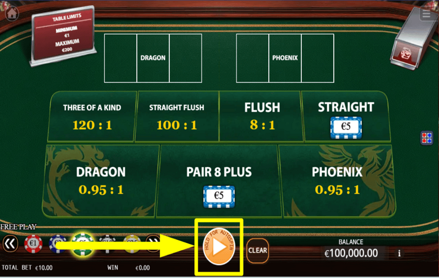 Win 3 Cards ¡ES HORA DE JUGAR!