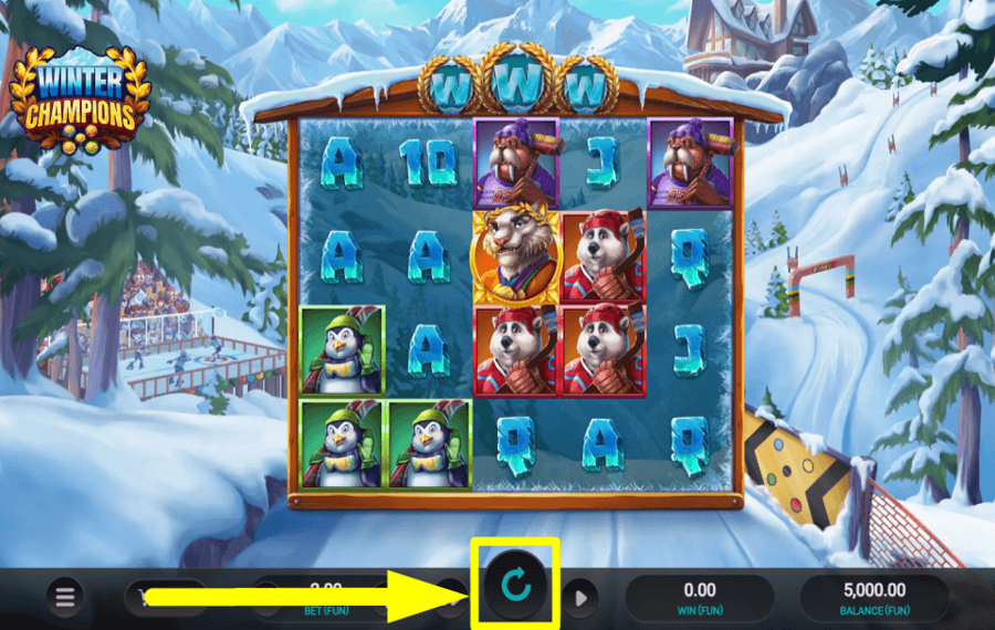 Winter Champions RECOGER PREMIOS.