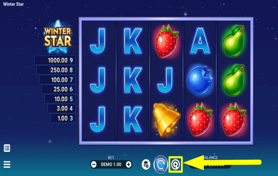 Winter Star WEITER MIT AUTOPLAY.