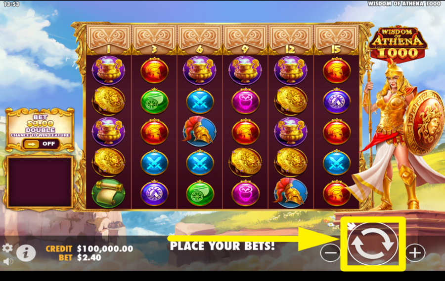 Wisdom of Athena 1000 ¡ENCIENDE LA EMOCIÓN!