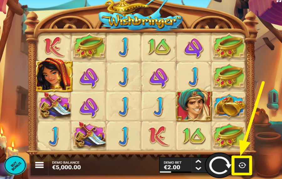 Wishbringer ENABLE AUTOPLAY.