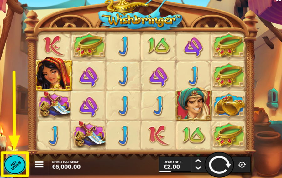 Wishbringer STRIVE FOR MORE!