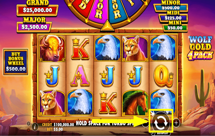 Wolf Gold 4 Pack APUNTA AL PREMIO.