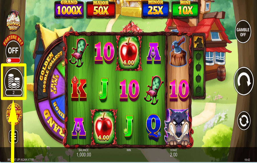 Wolf It Up Again Xtra FAITES VOS JEUX.