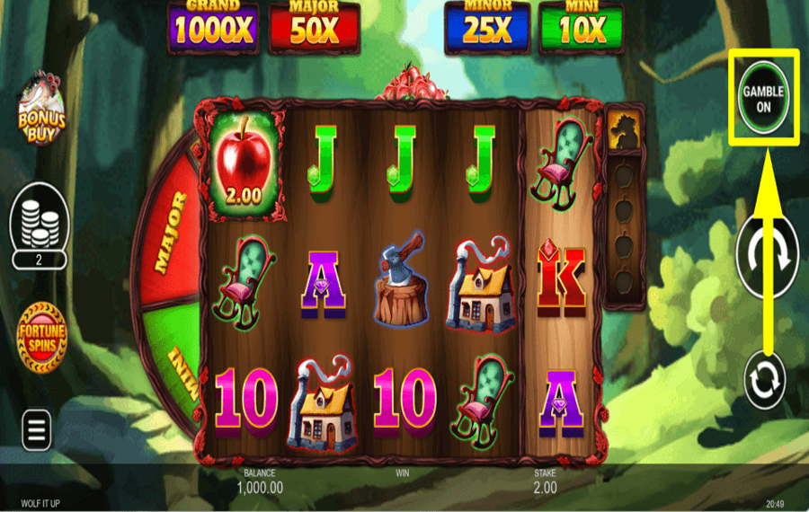 Wolf it Up ДАВАЙТЕ ИГРАТЬ.