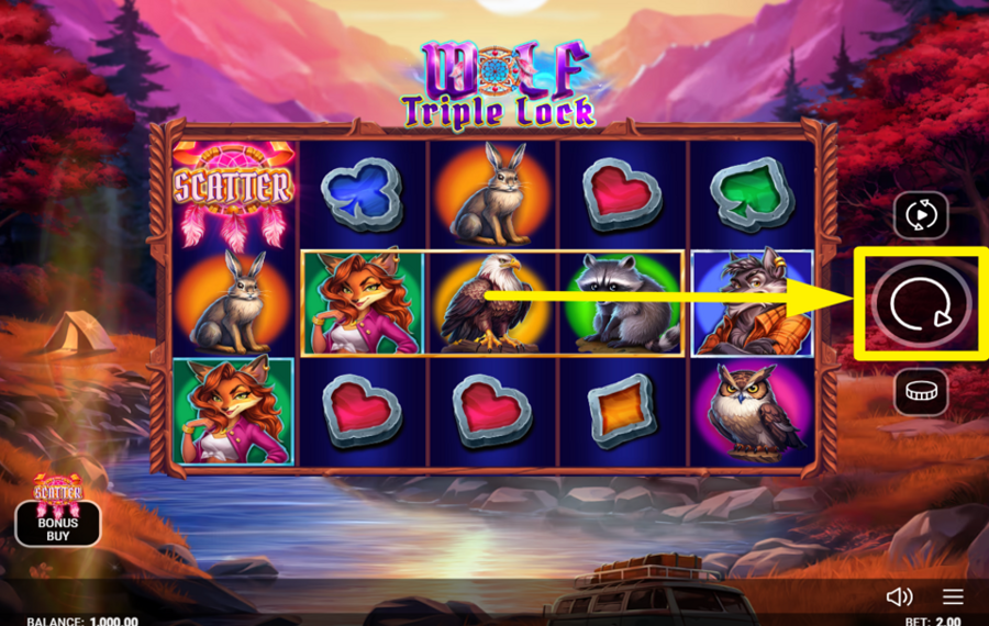 Wolf Triple Lock ПРИСОЕДИНЯЙТЕСЬ К СПИННИНГУ.