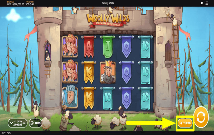 Silverback Woolly Wilds VAYA A TODA VELOCIDAD.