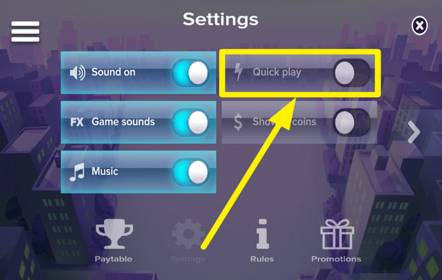 World Eaters Ускорьте вращение.