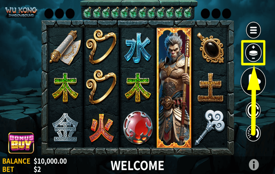 WUKONG Shadowbound CHOOSE THE WAGER.