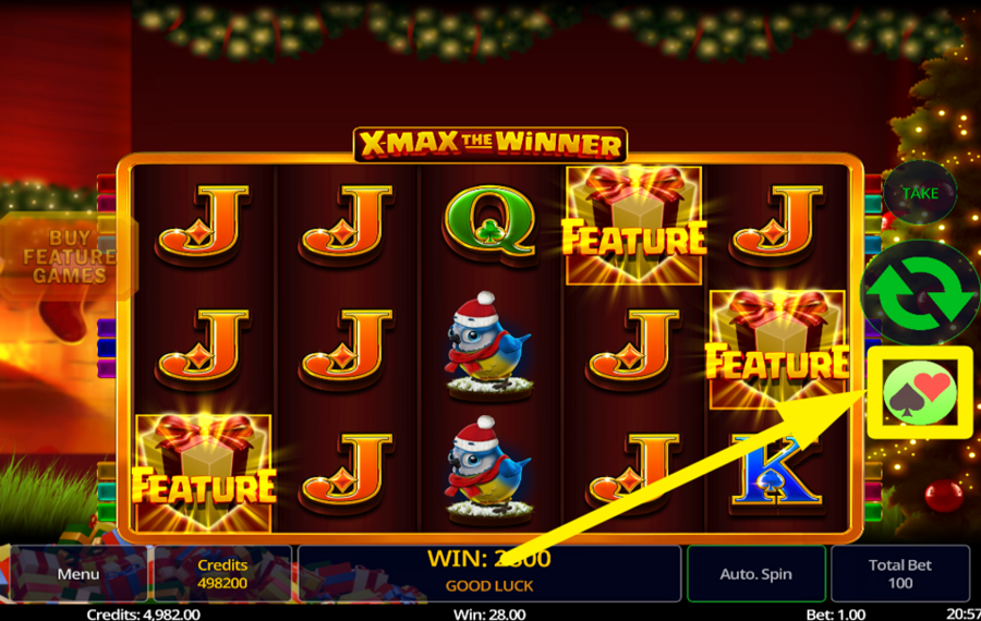 X Max the Winner ПОСТАВЬТЕ НА ВЫИГРЫШ.