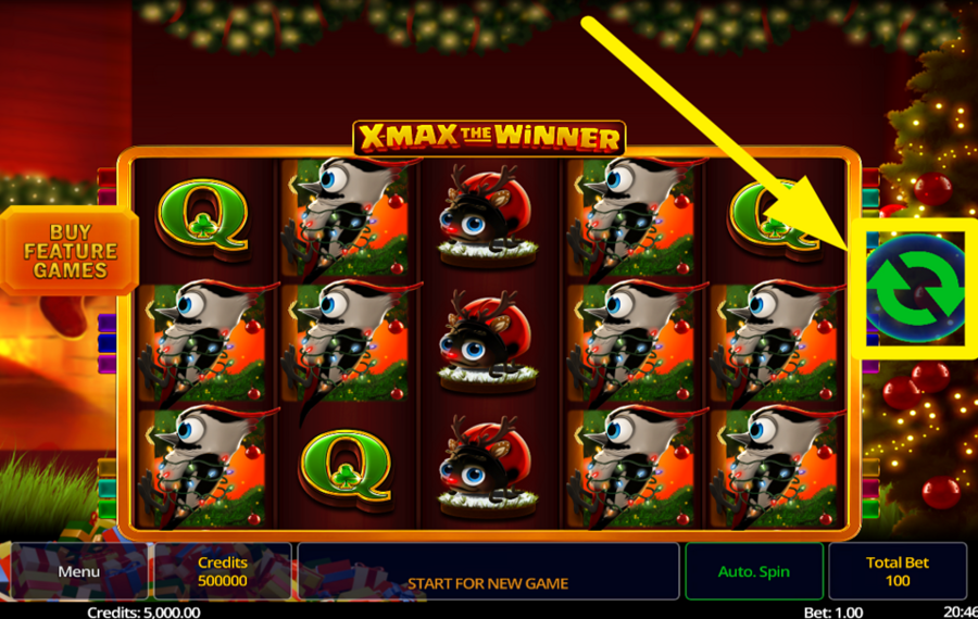 X Max the Winner ПРИСОЕДИНЯЙТЕСЬ К СПИННИНГУ.