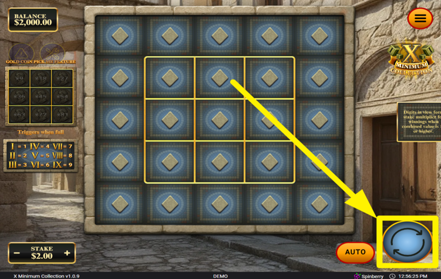 X Minimum Collection ИГРАЙТЕ В ИГРУ.