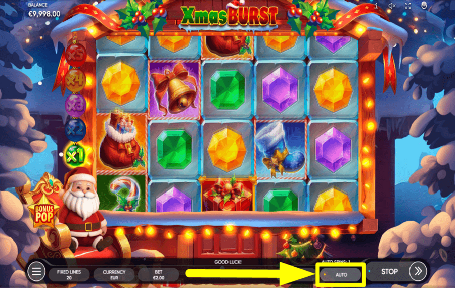 Xmas Burst ACTIVATE AUTOPLAY.