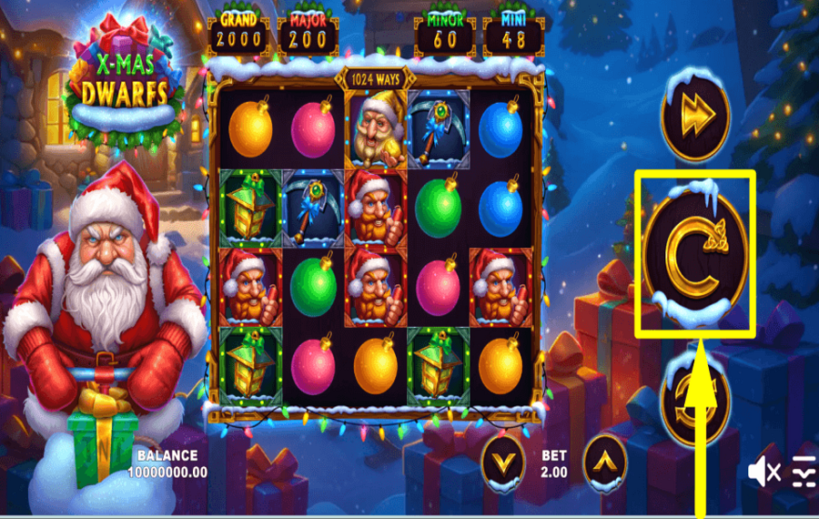 Xmas Dwarfs ¡ES HORA DE JUGAR!