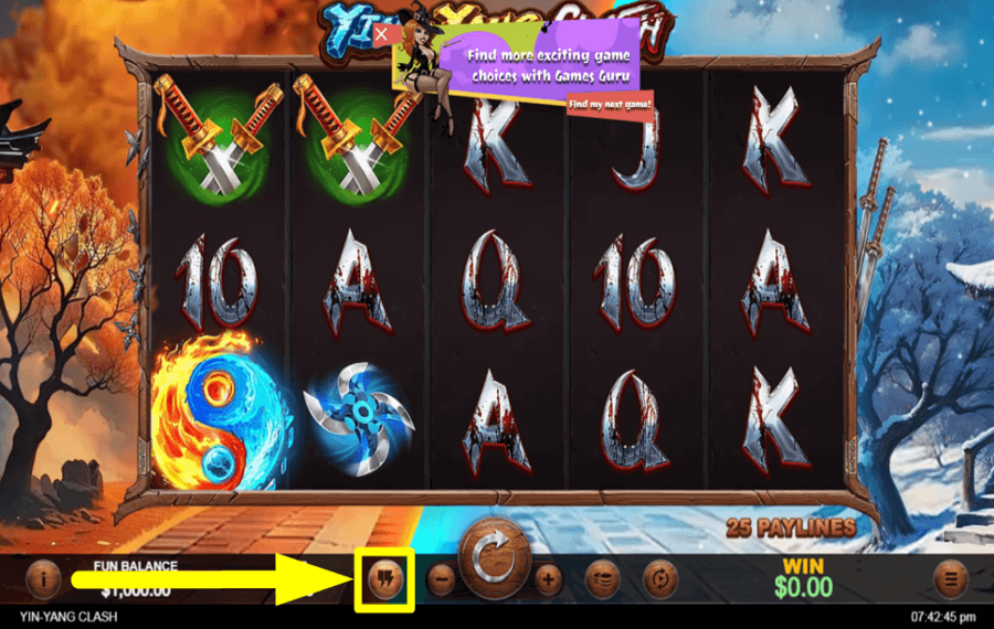 Yin Yang Clash STEP UP YOUR PACE.