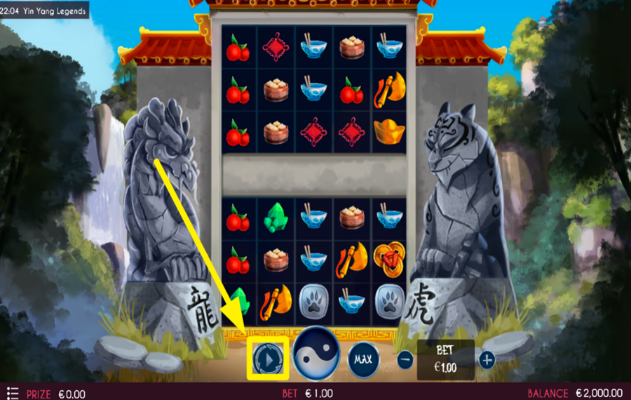 Yin Yang Legends AUTOPLAY AKTIVIEREN.