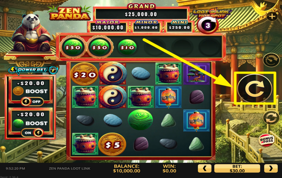 Zen Panda Loot Link IGNITE THE EXCITEMENT!