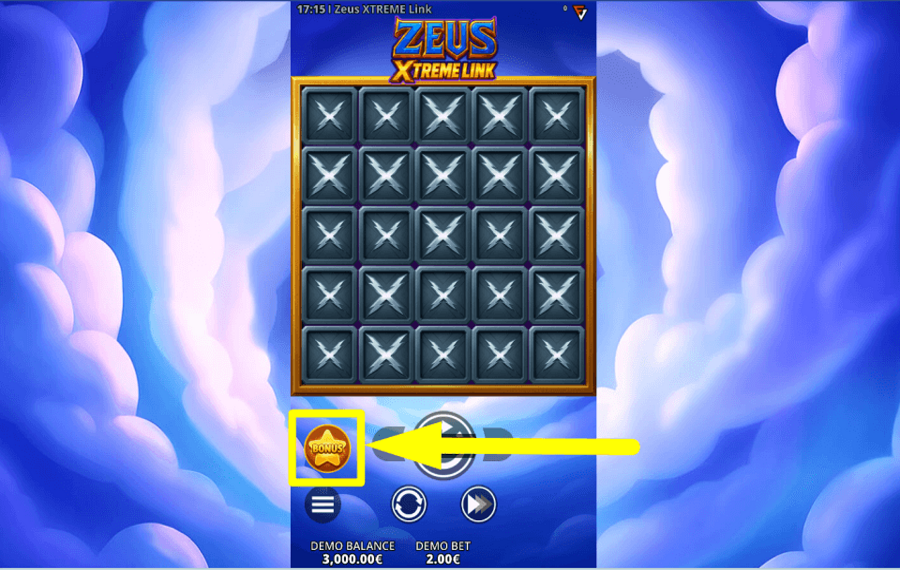 Zeus XTREME Link RÉCLAMEZ LA BONUS.