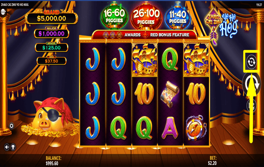 Zhao Cai Zhu Yo Ho Hog PROCEED AUTOMATICALLY.