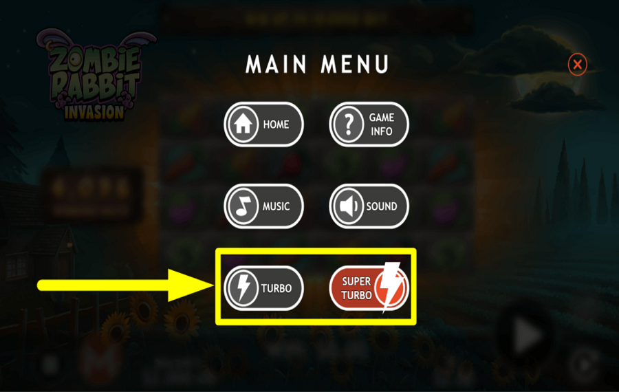 Zombie Rabbit Invasion Slot by Massive Studios | Play for Free