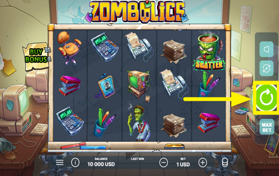 Zombolics PARTICIPATE IN THE FUN!