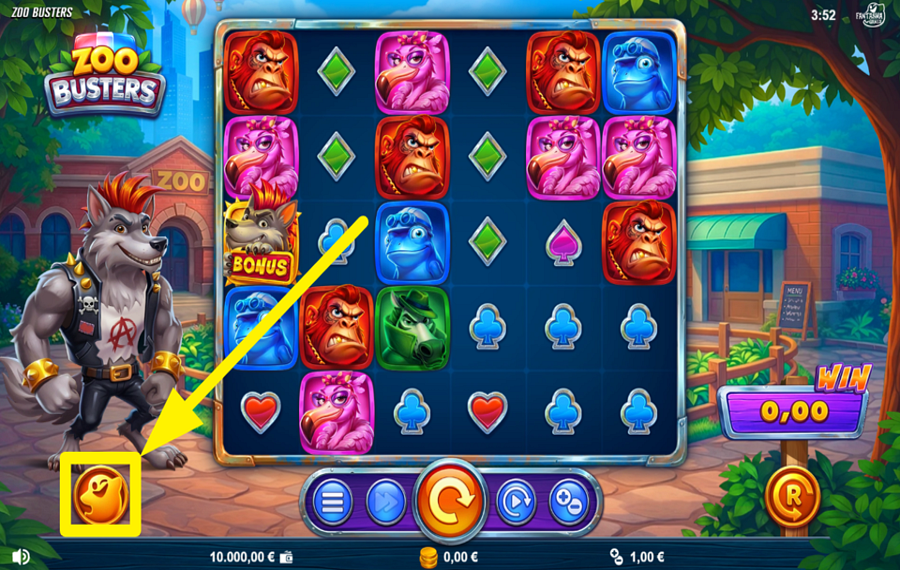 Zoo Busters NEED ANOTHER ROUND?