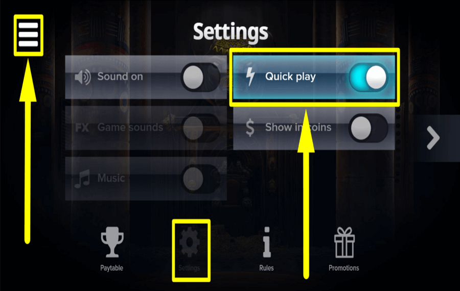 Zulu Gold НАСЛАЖДАЙТЕСЬ БЫСТРЫМИ ВРАЩЕНИЯМИ.