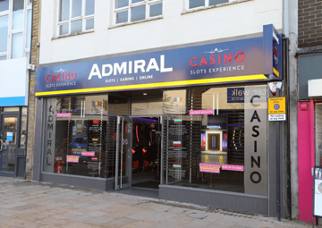 Admiral Burnley exterior 