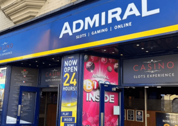 Admiral Byker Newcastle upon Tyne Front 