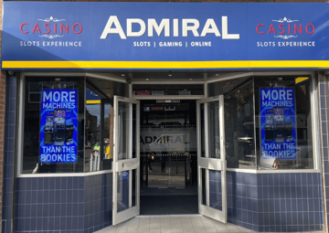 Admiral Casino Norris Green exterior 