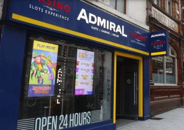 Admiral Leeds Headrow front 