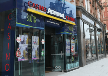 Admiral Leeds Vicar Lane front 