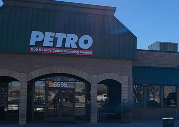 Alamo Casino Front View 