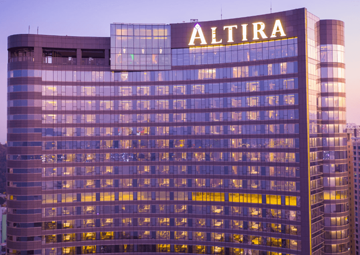 Altira Macau Outside View 1 