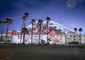 Avi Resort Casino Front View