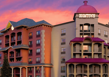 Best Western Plus Boomtown Casino Outside View 