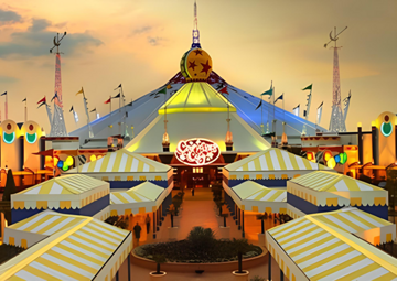 Carnival City casino day 