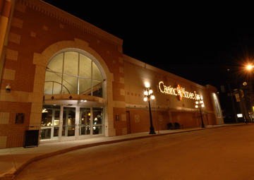 Casino Moose Jaw exterior 