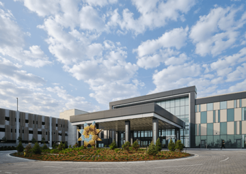 Casino Woodbine Front View 