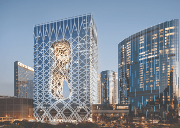 City of Dreams Outside View 1 