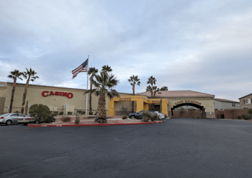 Club Fortune Casino Outside View 