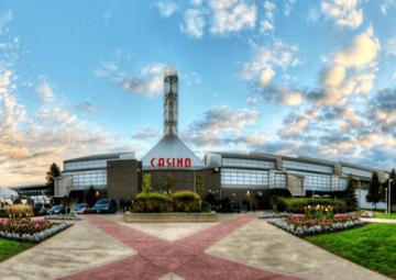 Elements Casino Brantford Front View 