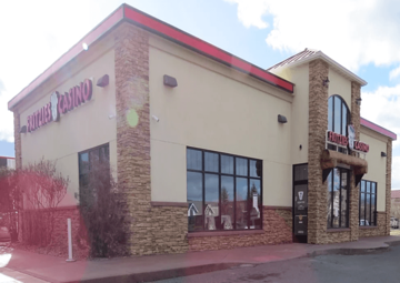 Fritzie's Casino Outside View 