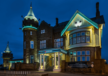 Genting Casino Blackpool exterior 