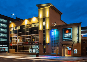 Genting Casino Queen Square exterior 