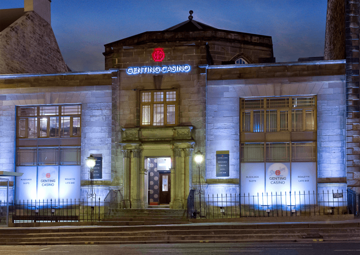 Genting Casino York Place exterior 