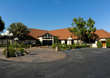 Golden West Casino Bakersfield Outside View 