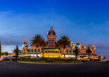 Graceland Hotel Casino poperty 