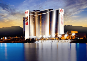Grand Sierra Resort and Casino Outside View 1 
